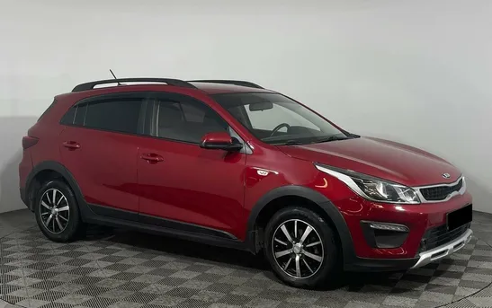 Kia Rio 1.60 Автоматическая, фото №1