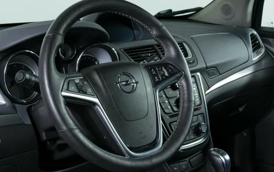 Opel Mokka 1.80 Автоматическая, фото №1