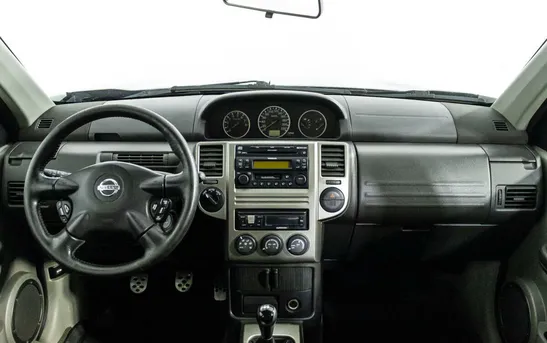 Nissan X-Trail 2.50 Механика, фото №1