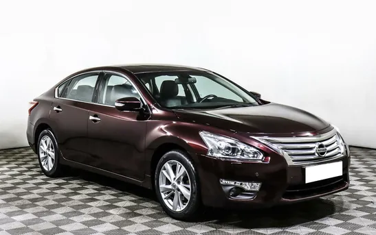 Nissan Teana 2.50 Вариатор, фото №1