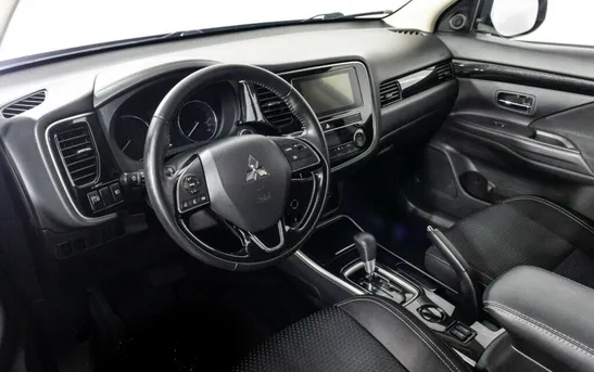 Mitsubishi Outlander 2.00 Вариатор, фото №1