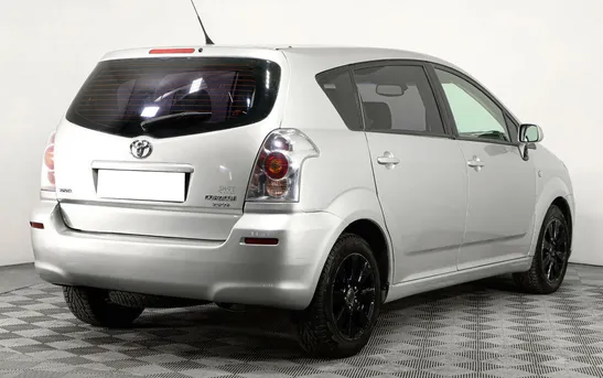 Toyota Corolla Verso 1.80 Робот, фото №1