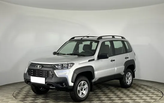 Lada (ВАЗ) Niva 1.70 Механика, фото №1