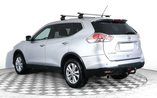 Nissan X-Trail 2.50 Вариатор, фото №1