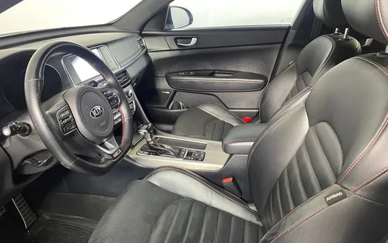 Kia Optima 2.40 Автоматическая, фото №1