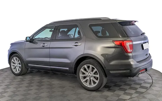 Ford Explorer 3.50 Автоматическая, фото №1