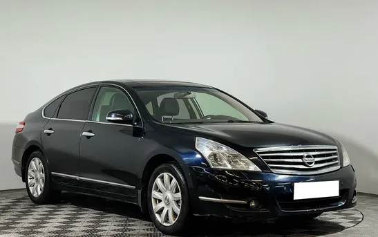Nissan Teana 3.50 Вариатор, фото №1
