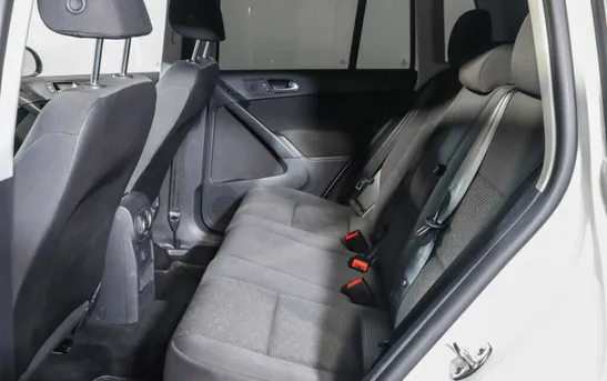 Volkswagen Tiguan 2.00 Автоматическая, фото №1