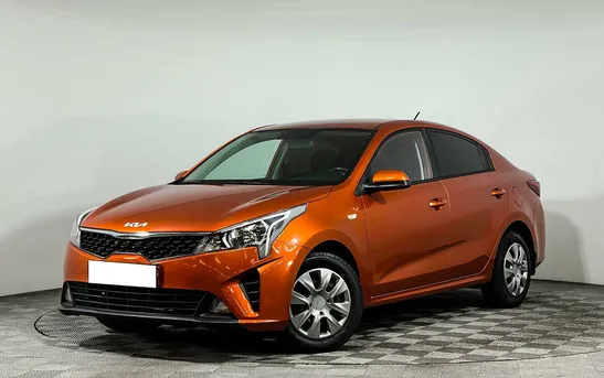 Kia Rio 1.60 Автоматическая, фото №1