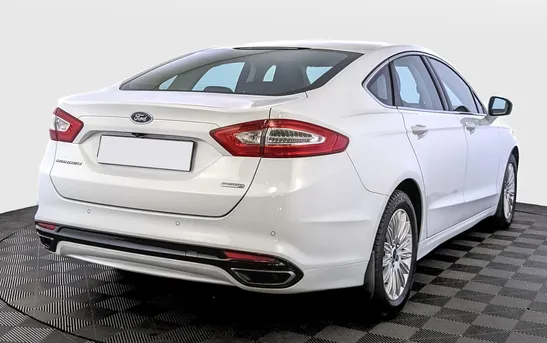 Ford Mondeo 2.00 Автоматическая, фото №1