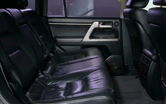 Toyota Land Cruiser 4.50 Автоматическая, фото №1