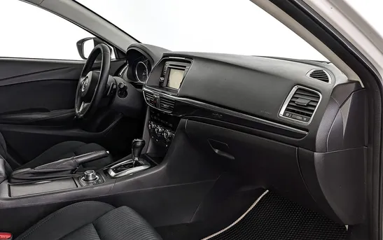 Mazda 6 2.00 Автоматическая, фото №1