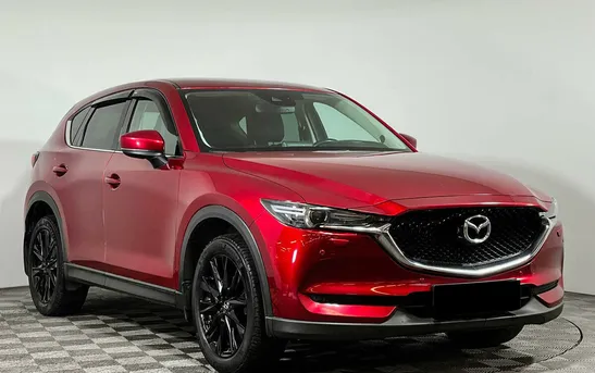 Mazda CX-5 2.00 Автоматическая, фото №1