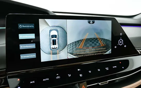 Changan UNI-K 2.00 Автоматическая, фото №1