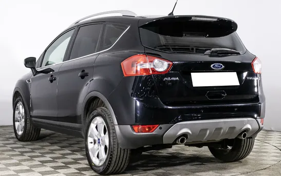 Ford Kuga 2.00 Робот, фото №1