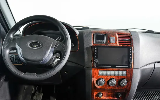 УАЗ Patriot 2.70 Механика, фото №1