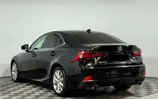 Lexus IS 2.50 Автоматическая, фото №1