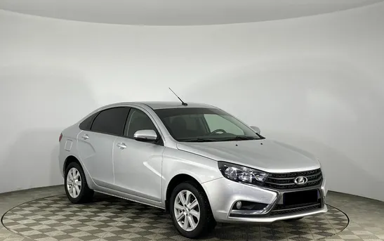 Lada (ВАЗ) Vesta 1.60 Механика, фото №1