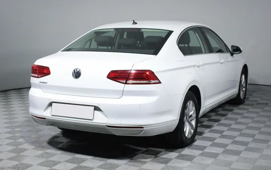 Volkswagen Passat 1.40 Робот, фото №1