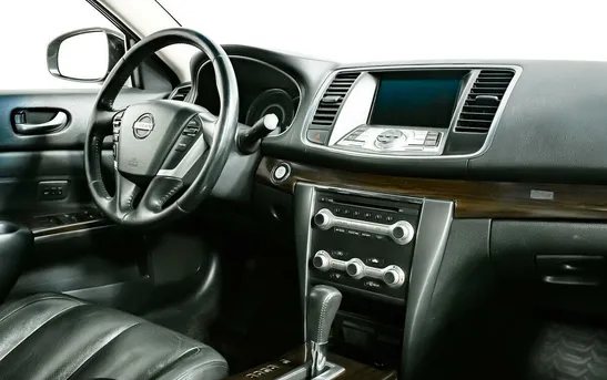 Nissan Teana 2.50 Вариатор, фото №1