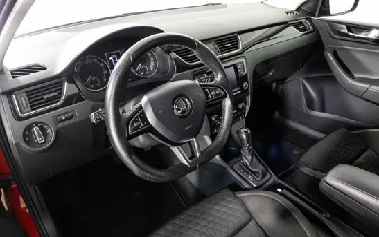 Skoda Rapid 1.40 Робот, фото №1