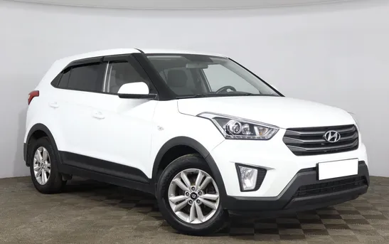 Hyundai Creta 2.00 Автоматическая, фото №1