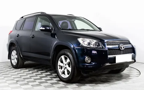 Toyota RAV4 2.40 Автоматическая, фото №1