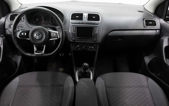 Volkswagen Polo 1.60 Механика, фото №1