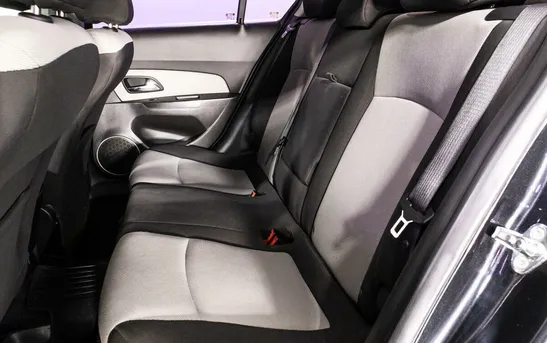 Chevrolet Cruze 1.80 Автоматическая, фото №1