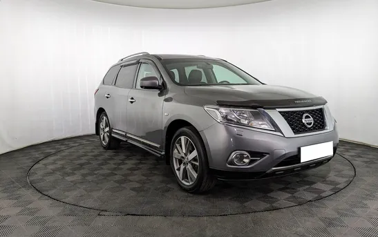 Nissan Pathfinder 3.50 Вариатор, фото №1
