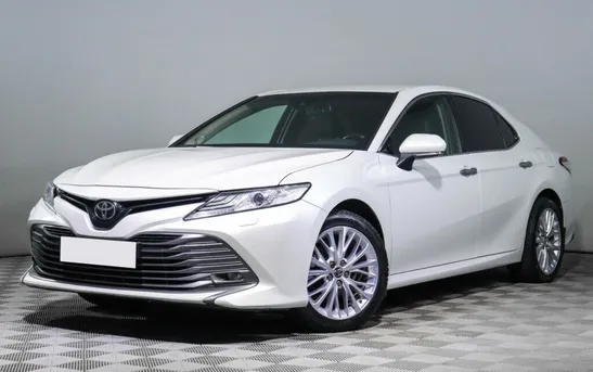 Toyota Camry 2.50 Автоматическая, фото №1