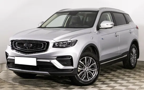 Geely Atlas Pro 1.50 Робот, фото №1