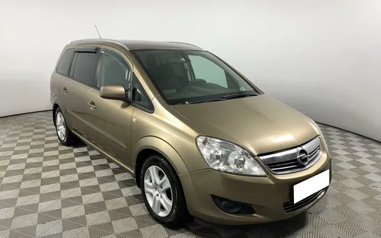 Opel Zafira 1.80 Робот, фото №1