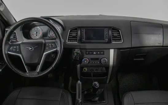 УАЗ Patriot 2.70 Механика, фото №1