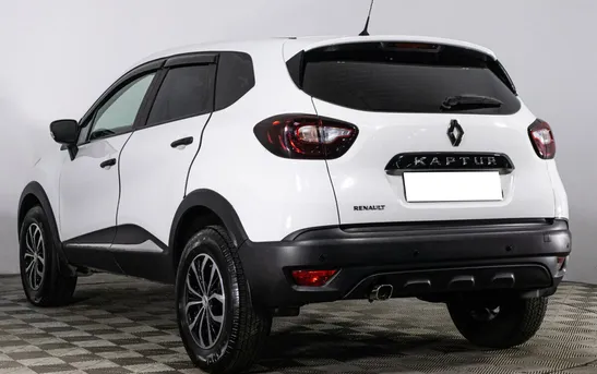 Renault Kaptur 1.60 Вариатор, фото №1