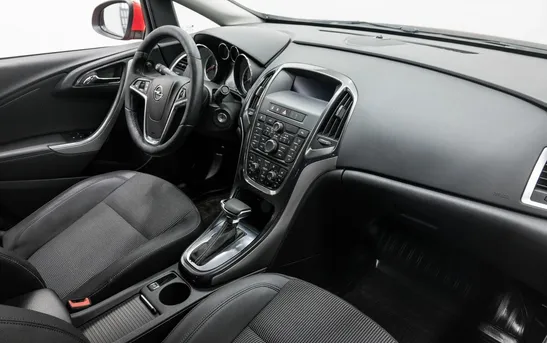 Opel Astra 1.60 Автоматическая, фото №1