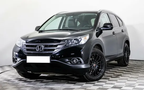 Honda CR-V 2.40 Автоматическая, фото №1
