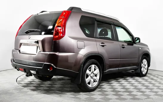 Nissan X-Trail 2.00 Вариатор, фото №1