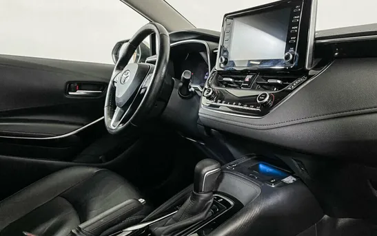 Toyota Corolla 1.60 Вариатор, фото №1