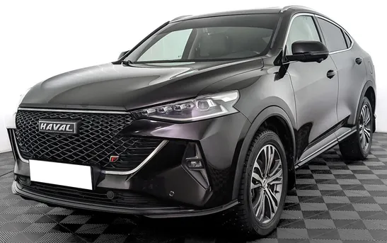 Haval F7x 2.00 Робот, фото №1