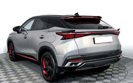 OMODA C5 1.50 Вариатор, фото №1