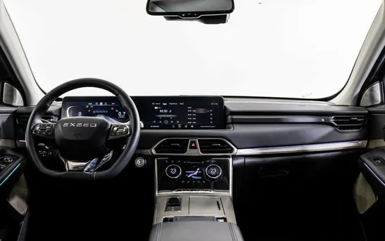 EXEED TXL 1.60 Робот, фото №1