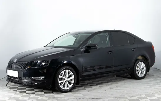 Skoda Octavia 1.80 Робот, фото №1