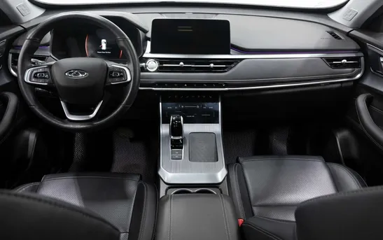 CHERY Tiggo 4 Pro 1.50 Вариатор, фото №1