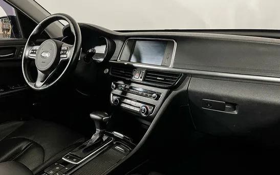Kia Optima 2.40 Автоматическая, фото №1