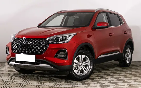 CHERY Tiggo 4 Pro 1.50 Вариатор, фото №1