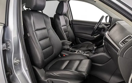 Mazda CX-5 2.50 Автоматическая, фото №1
