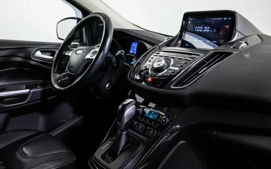 Ford Kuga 1.60 Автоматическая, фото №1