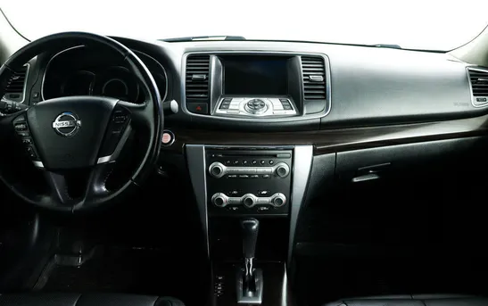 Nissan Teana 3.50 Вариатор, фото №1