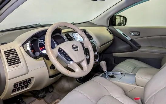 Nissan Murano 3.50 Вариатор, фото №1